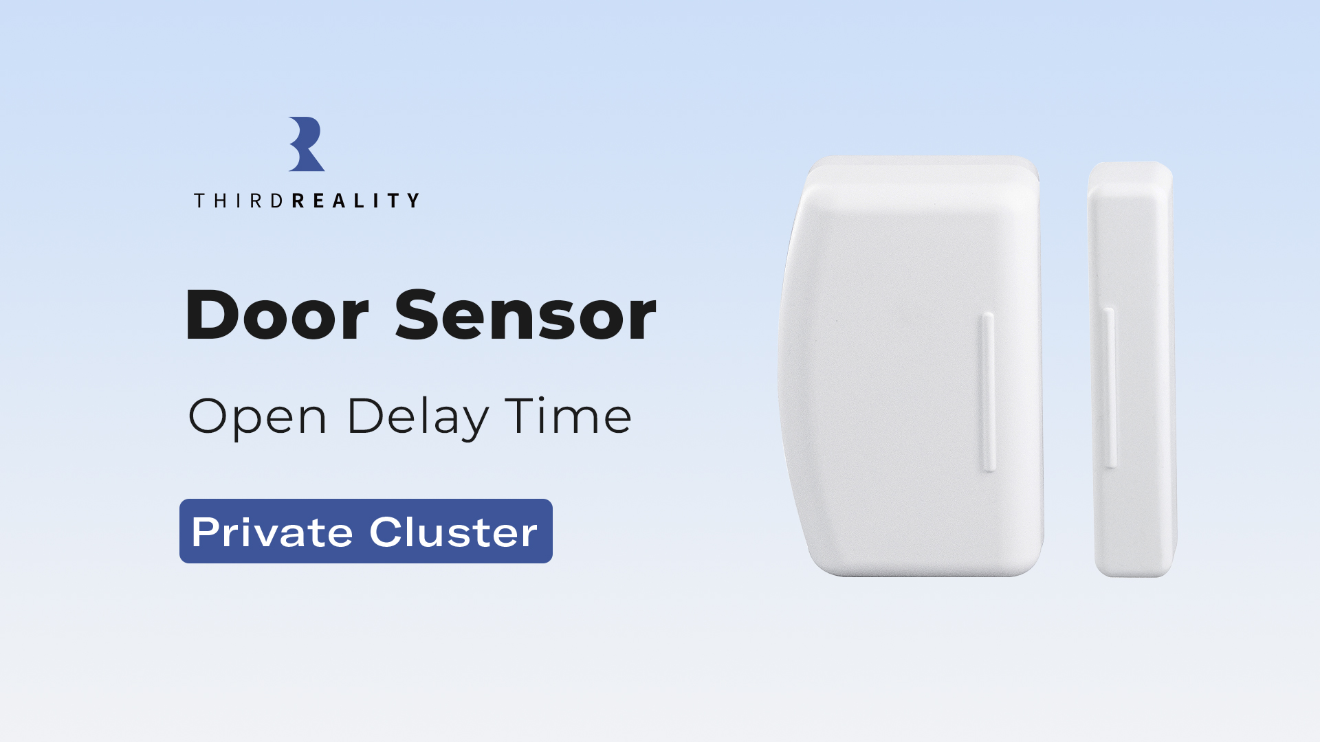 【新品未開封】Zigbee スマートホーム3点セット HBZL・DS3・4BT THIRDREALITY Zigbee Contact Sensor 4 Pack, Door and Window Monitor